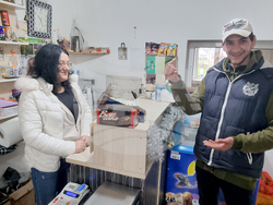 Село Зимовина - евро - въвеждане