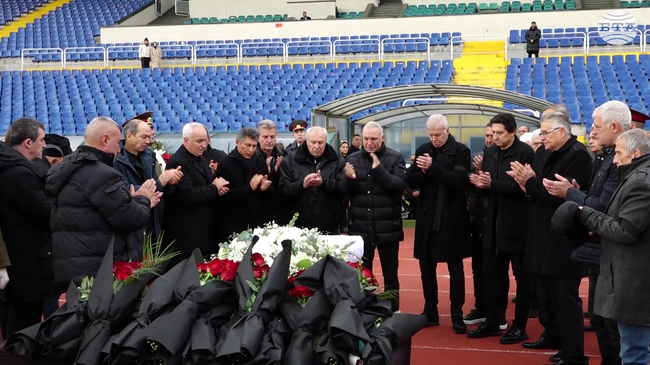 България си взе последно сбогом с великия Димитър Пенев