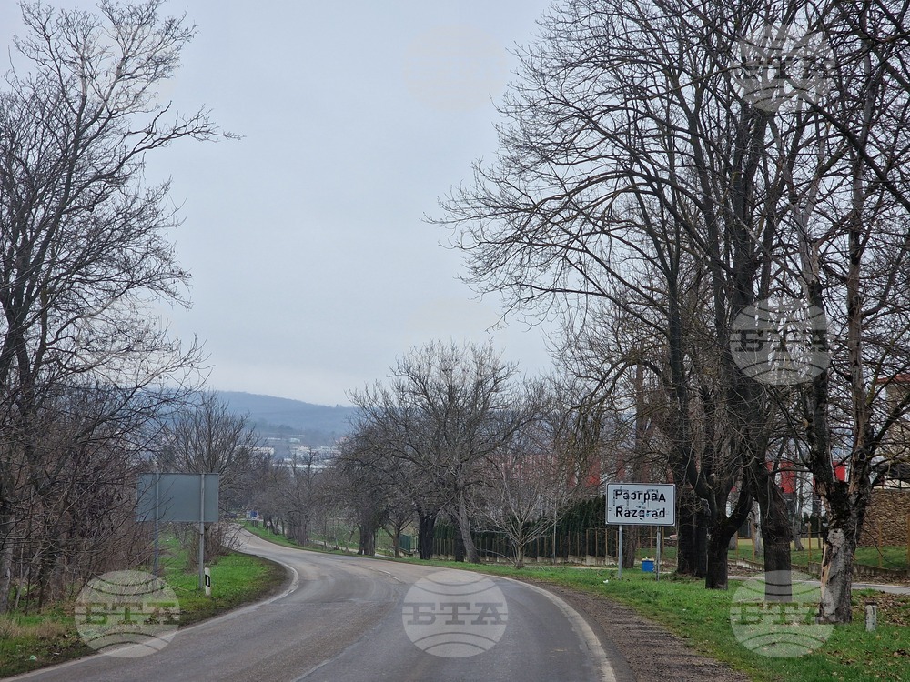 Пориви на вятъра до 24 метра в секунда са регистрирани в Разградска област през почивните дни