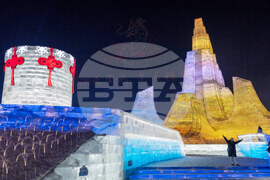 China Ice and Snow Festival
