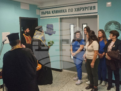 Варна - УМБАЛ „Света Марина“ - обновена клиника