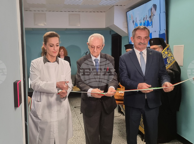 Варна - УМБАЛ „Света Марина“ - обновена клиника