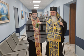 Варна - УМБАЛ „Света Марина“ - обновена клиника