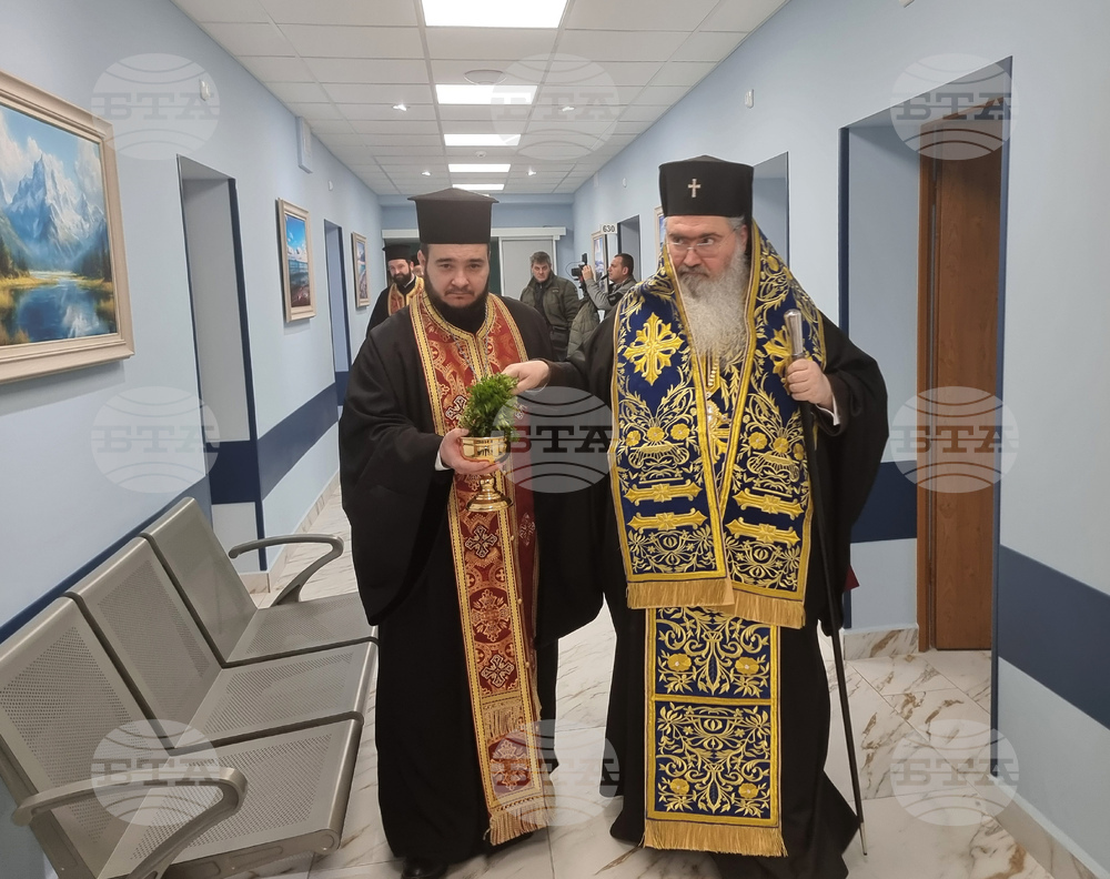 Варна - УМБАЛ „Света Марина“ - обновена клиника