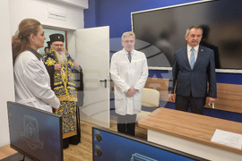 Варна - УМБАЛ „Света Марина“ - обновена клиника