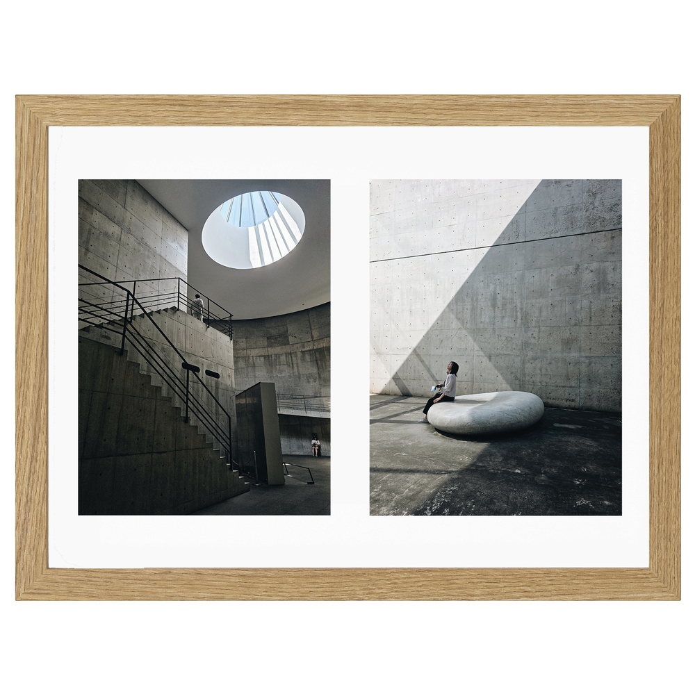 Актрисата Симона Халачева представя документална фотография от Япония