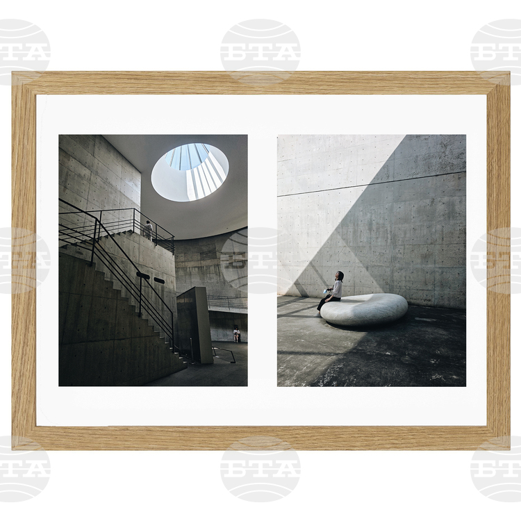 Actress Simona Halacheva Showcases Documentary Photography from Japan