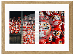 Актрисата Симона Халачева представя документална фотография от Япония, снимка – Culturama 