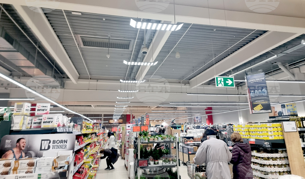 Стара Загора - магазини - лев-евро