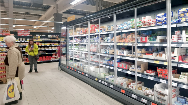 Сдружението за модерна търговия се обяви против законопроекта за максималната търновска надценка 