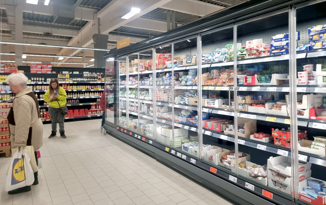 Сдружението за модерна търговия се обяви против законопроекта за максималната търговска надценка 