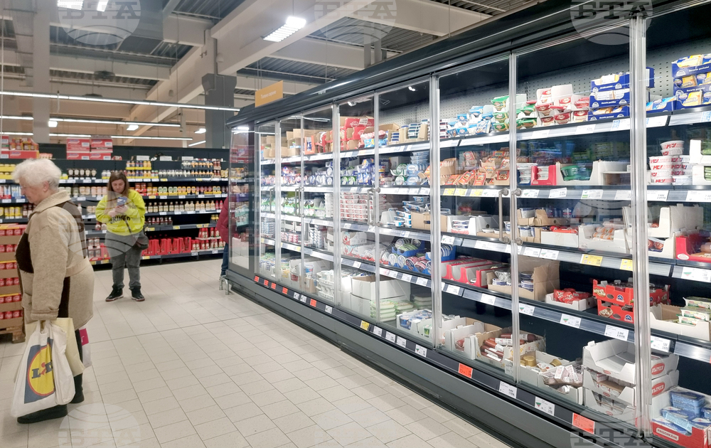 Стара Загора - магазини - лев-евро