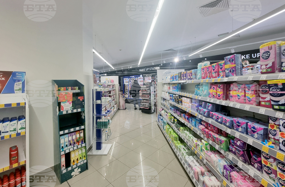 Стара Загора - магазини - лев-евро