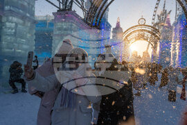 China Ice and Snow Festival
