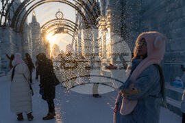 China Ice and Snow Festival