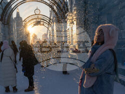 China Ice and Snow Festival