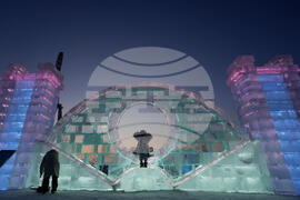 China Ice and Snow Festival