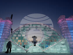 China Ice and Snow Festival