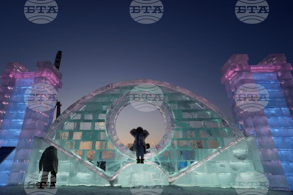 China Ice and Snow Festival