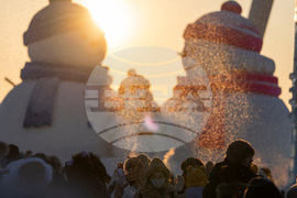 China Ice and Snow Festival