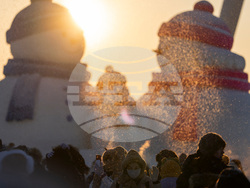 China Ice and Snow Festival