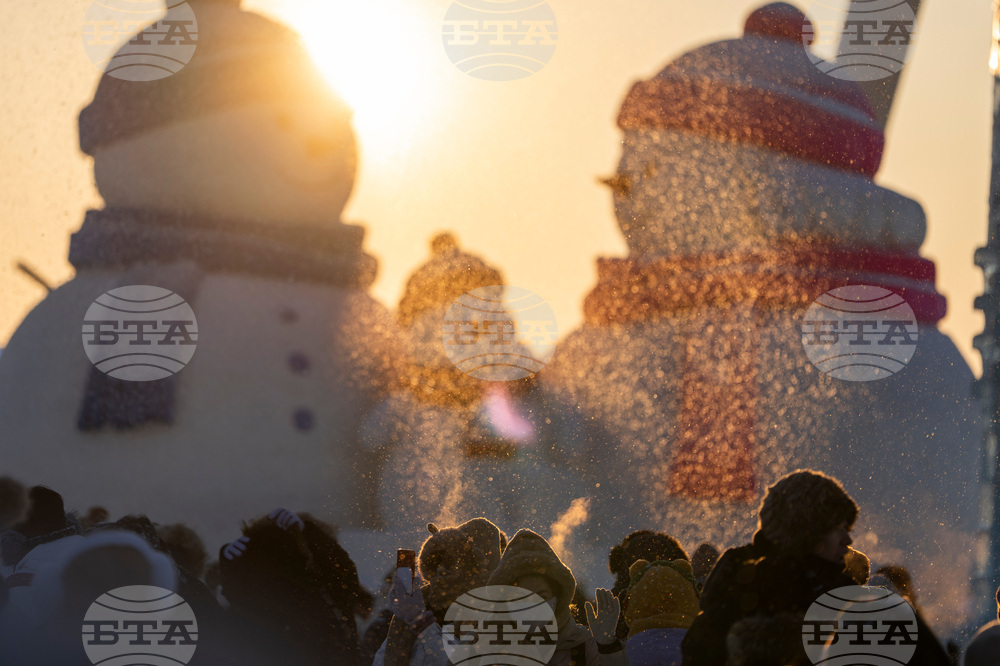 China Ice and Snow Festival