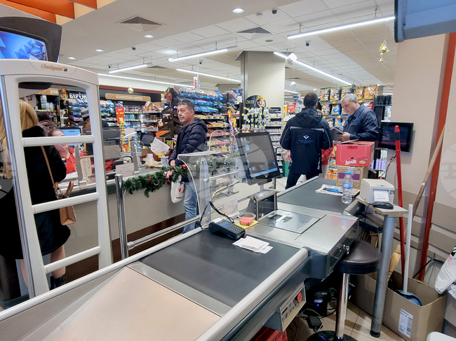 Велико Търново - НАП - проверки