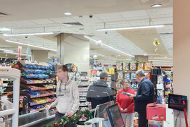 Велико Търново - НАП - проверки