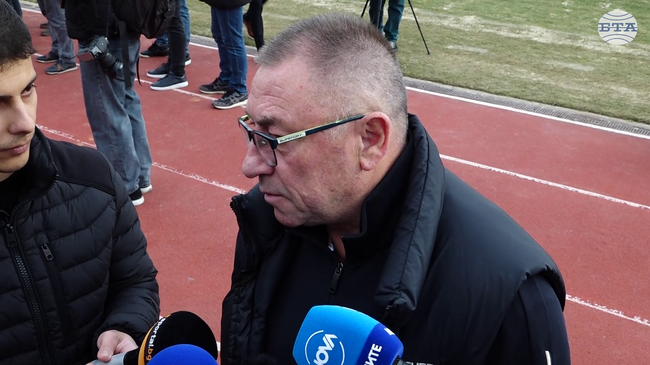 Божидар Искренов – Гибона за Димитър Пенев: Винаги ще помня неговата усмивка, неговата харизма