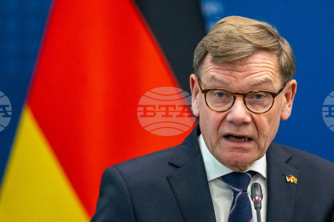 Отбраната на Гренландия ще бъде обсъдена в рамките на НАТО, ако това е необходимо, заяви германският външен министър