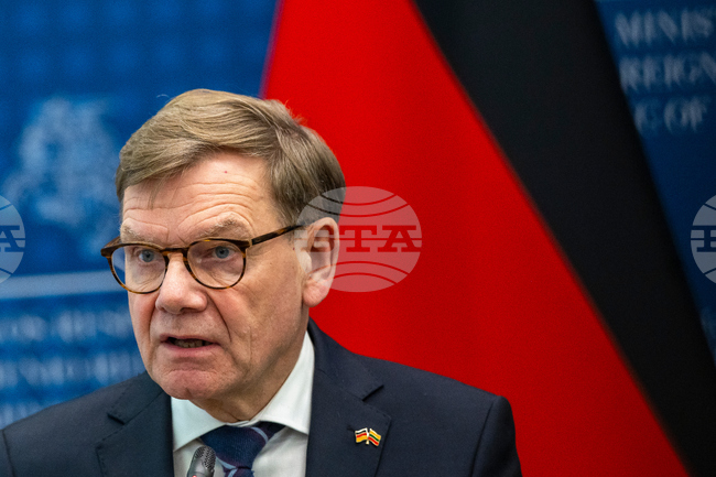 Германският външен министър ще посети днес Латвия и Швеция и ще обсъди сигурността в Балтика