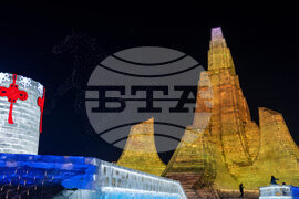 China Ice and Snow Festival