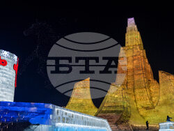 China Ice and Snow Festival