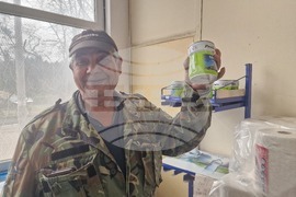 Разград - евро - село Балкански и село Благоево