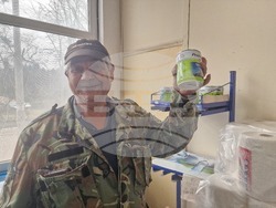 Разград - евро - село Балкански и село Благоево