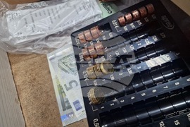 Разград - евро - село Балкански и село Благоево