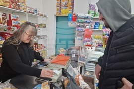 Разград - евро - село Балкански и село Благоево