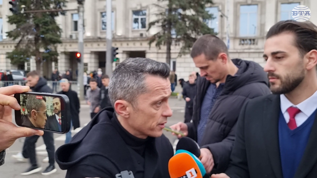 Христо Янев: "Димитър Пенев беше велик човек"