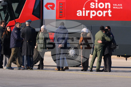 Switzerland Bar Fire