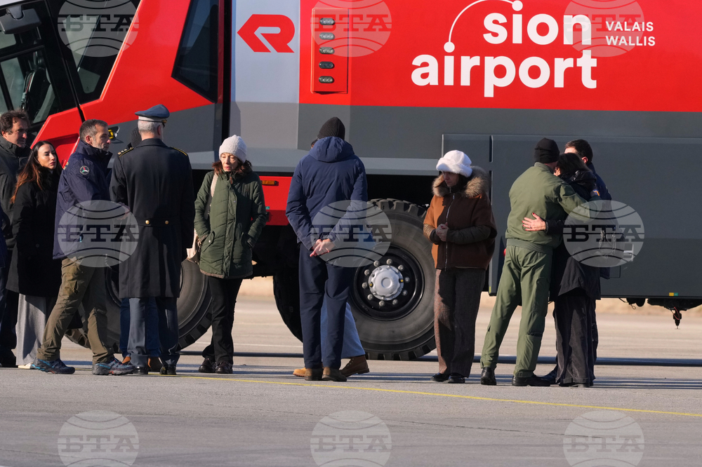 Switzerland Bar Fire
