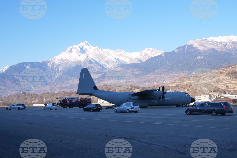 Switzerland Bar Fire