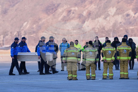 Switzerland Bar Fire