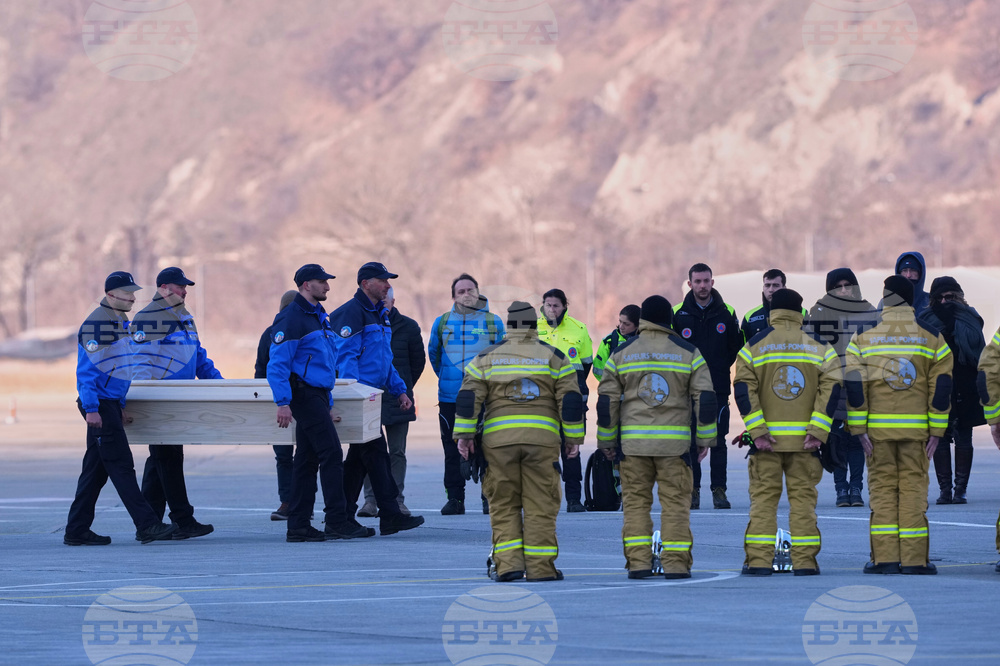 Switzerland Bar Fire