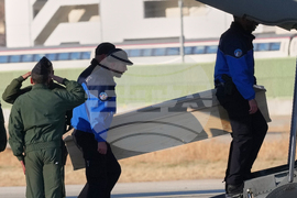 Switzerland Bar Fire