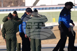 Switzerland Bar Fire