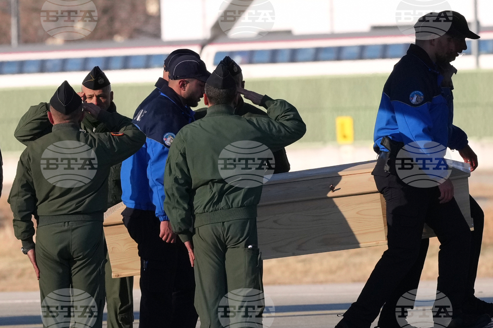 Switzerland Bar Fire