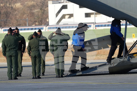 Switzerland Bar Fire