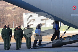 Switzerland Bar Fire