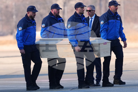 Switzerland Bar Fire