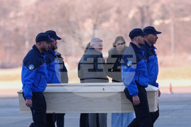 Switzerland Bar Fire